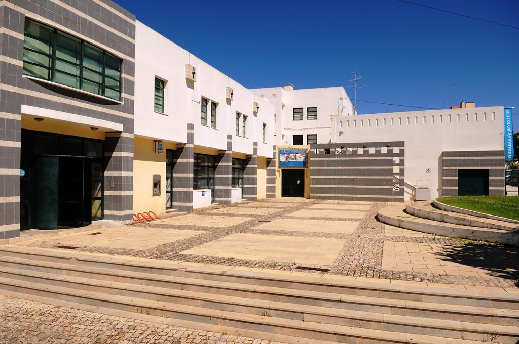 Hi Castelo Branco - Pousada De Juventude Eksteriør bilde